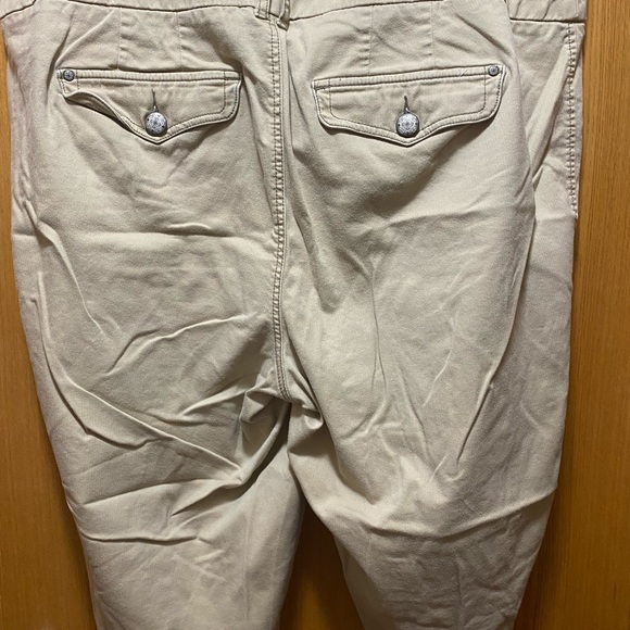 Plus size Capris - Picture 3 of 3